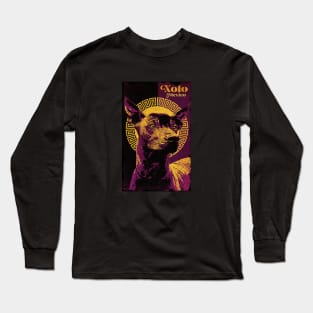 Xolotl Propaganda Long Sleeve T-Shirt